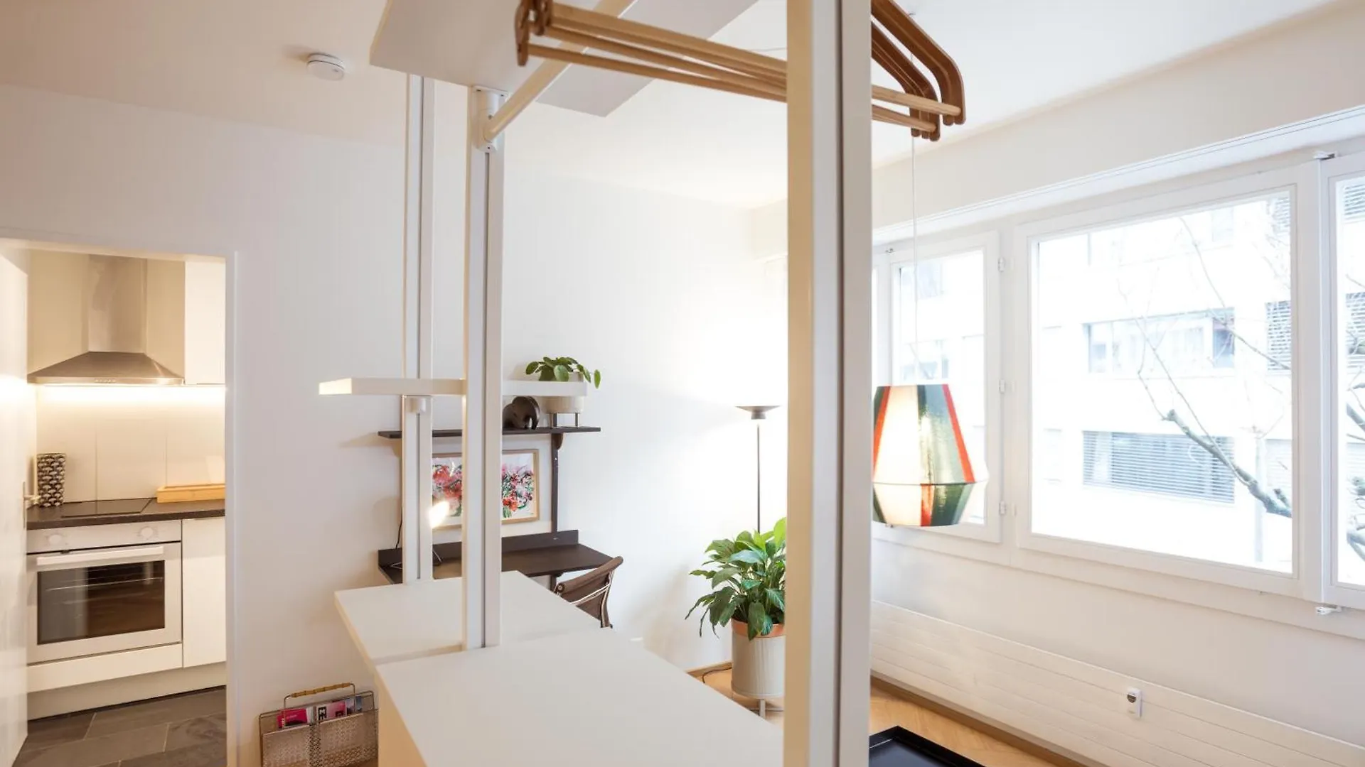 Boutique Apartment Im Trendigen Quartier Am Rhein Bazel