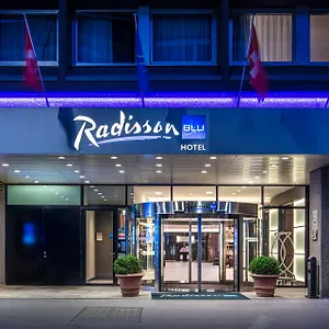 Hotel Radisson Blu,, Bazel