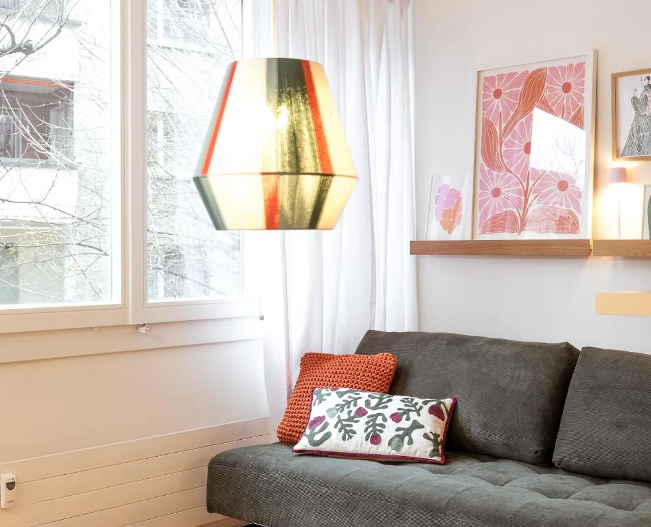 Boutique Apartment Im Trendigen Quartier Am Rhein Basel 0*,  Switzerland