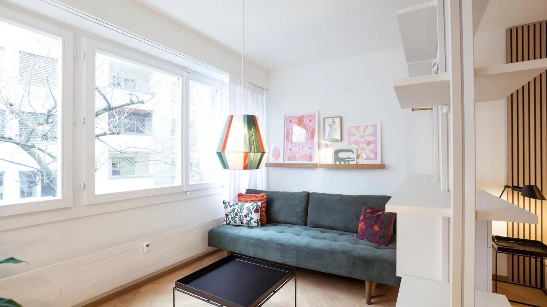 Boutique Apartment Im Trendigen Quartier Am Rhein Basel 0*,  Switzerland