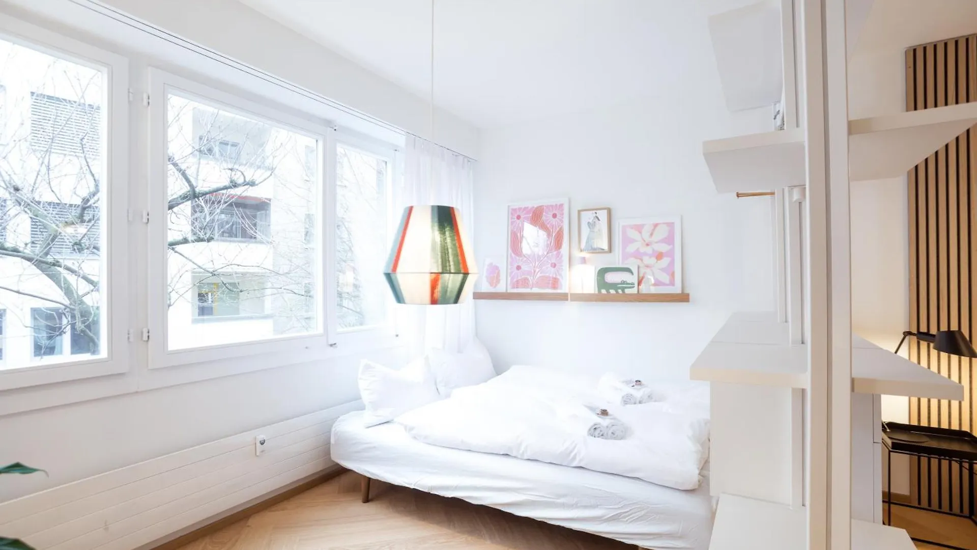 Boutique Apartment Im Trendigen Quartier Am Rhein Basel